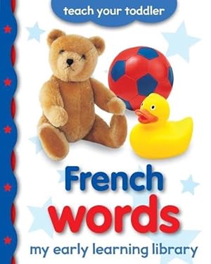 Seller image for My Early Learning Library: French Words (Board Book) for sale by AussieBookSeller