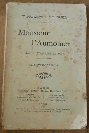 Monsieur l?Aumonier