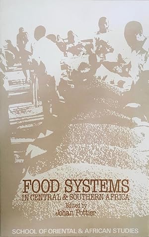 Seller image for Food Systems in Central and Southern Africa for sale by Joseph Burridge Books