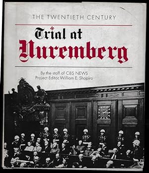 Seller image for Trial at Nuremberg for sale by Trafford Books PBFA
