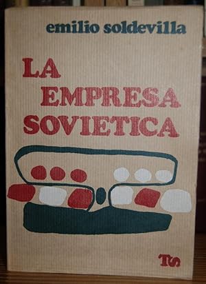 Imagen del vendedor de LA EMPRESA SOVIETICA a la venta por Fbula Libros (Librera Jimnez-Bravo)