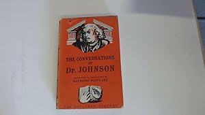 Immagine del venditore per The Conversations of Dr Johnson venduto da Goldstone Rare Books