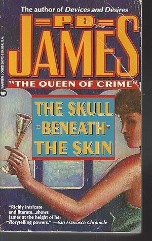 Seller image for The Skull Beneath the Skin for sale by Vada's Book Store