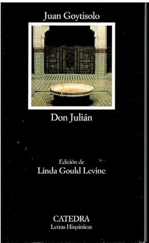 Image du vendeur pour DON JULIN. Edicin de Linda Gould Levine. mis en vente par angeles sancha libros