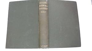 Seller image for The Gospel History and its Transmission for sale by Goldstone Rare Books