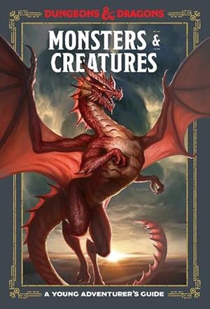 Image du vendeur pour Monsters and Creatures (Hardcover) mis en vente par Grand Eagle Retail