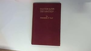 Seller image for Colour-Paper Decoration (Hme Handicraft Series) With 59 Illustrations for sale by Goldstone Rare Books