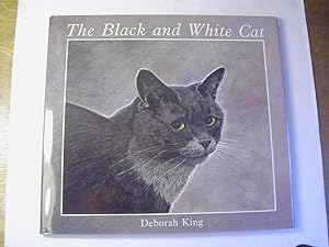 Seller image for The Black And White Cat for sale by Antiquariat Fuchseck