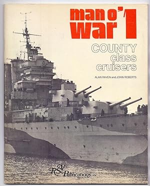 man o war 1 - County class cruisers.