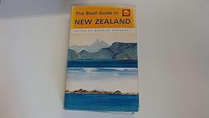 Immagine del venditore per The Shell guide to New Zealand venduto da Goldstone Rare Books