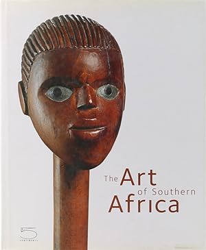 Bild des Verkufers fr The Art of Southern Africa. The Terence Pethica Collection. zum Verkauf von Antiquariat Held