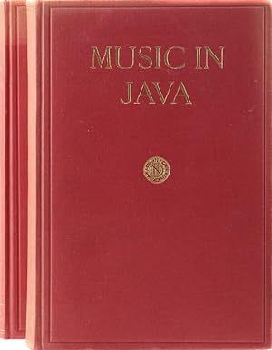 Music in Java. Its History, its Theory and its Technique. Übers. v. Emile van Loo. 2., überarb. u...