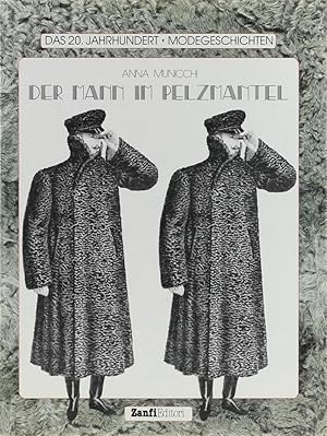 Immagine del venditore per Der Mann im Pelzmantel. bers. v. I. Koch. venduto da Antiquariat Held