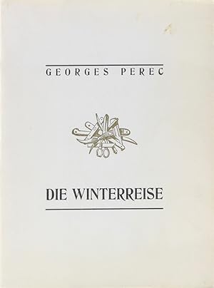 Bild des Verkufers fr Die Winterreise. bers. v. Eugen Helml. zum Verkauf von Antiquariat Held