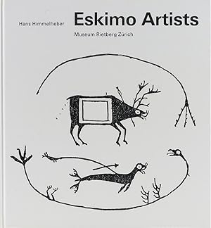 Eskimo Artists. (Fieldwork in Alaska, June 1936 until April 1937).