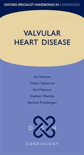 Imagen del vendedor de Valvular Heart Disease a la venta por GreatBookPrices