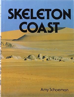 Bild des Verkufers fr Skeleton Coast. 1. Aufl. zum Verkauf von Antiquariat Held