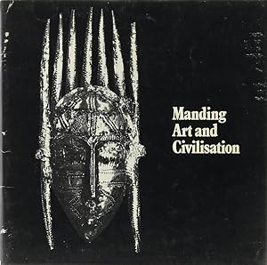 Seller image for Manding Art in Civilisation. for sale by Antiquariat Held