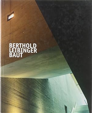 Berthold Leibinger baut.