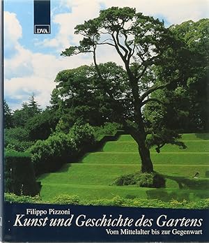 Kunst und Geschichte des Gartens. Vom Mittelalter bis zur Gegenwart. Übers. v. Ulrike Stopfel.