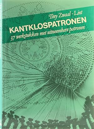 Kantklospatronen. 37 werkstukken met uitneembare patronen. 1. Aufl.