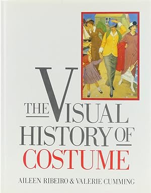 Image du vendeur pour The Visual History of Costume. 1. Aufl. mis en vente par Antiquariat Held