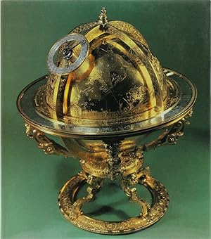 Bild des Verkufers fr Astronomen, Sterne, Gerte. Landgraf Wilhelm IV. und seine sich selbst bewegenden Globen. zum Verkauf von Antiquariat Held