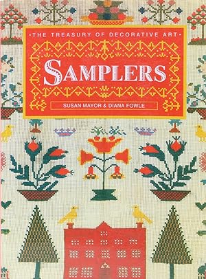 Seller image for Samplers. for sale by Antiquariat Held