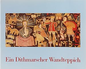 Image du vendeur pour Ein Dithmarscher Wandteppich. Biblische Szenen zum Reformationsjubilum 1667. mis en vente par Antiquariat Held