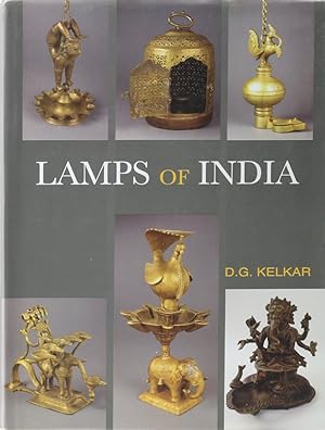 Lamps of India. Vorwort von Rajendra Prasad. 2. überarbeitete Aufl.