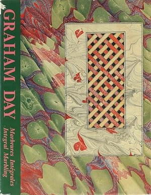 Graham Day. Marbrures Intégrales. Integral Marbling.