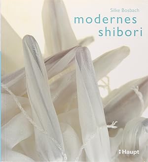 Modernes Shibori.