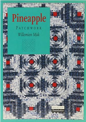 Image du vendeur pour Pineapple. (Patchwork). 1. Aufl. mis en vente par Antiquariat Held