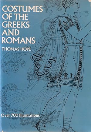 Imagen del vendedor de Costumes of the Greeks and Romans. Two volumes bound as one. a la venta por Antiquariat Held