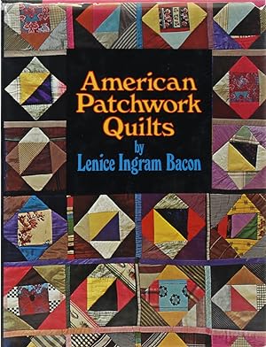 Bild des Verkufers fr American Patchwork Quilts. zum Verkauf von Antiquariat Held