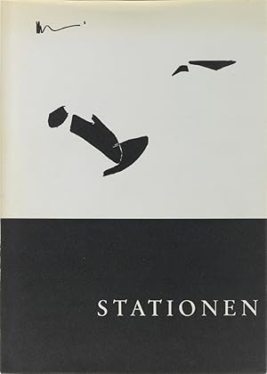 Seller image for Stationen. for sale by Antiquariat Held