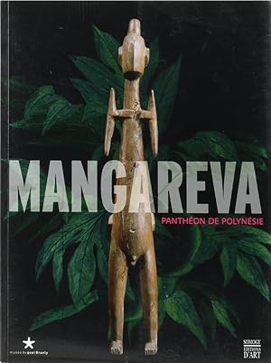 Mangareva. Panthéon de Polynésie.