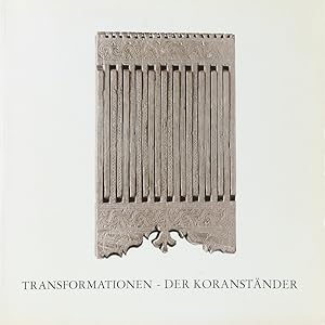 Imagen del vendedor de Transformationen - Der Koranstnder. 1. Aufl. a la venta por Antiquariat Held