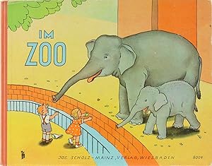 Im Zoo.