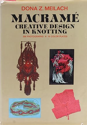 Macramé. Creative Design in Knotting. 19. Aufl.