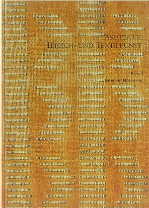 Asiatische Teppiche und Textilkunst. Band 1. Struktur-Analysen von Ulrike Herrmann.