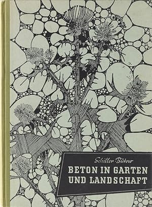 Seller image for Beton in Garten und Landschaft. for sale by Antiquariat Held