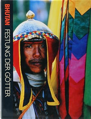 Image du vendeur pour Bhutan. Festung der Gtter. mis en vente par Antiquariat Held