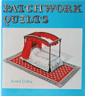 Imagen del vendedor de Patchwork Quilts. 2. Aufl. a la venta por Antiquariat Held