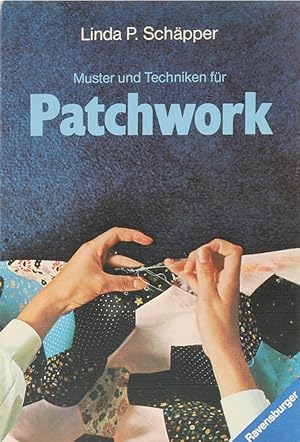 Immagine del venditore per Muster und Techniken fr Patchwork. bers. v. Angelika Feilhauer. 3. Aufl. venduto da Antiquariat Held