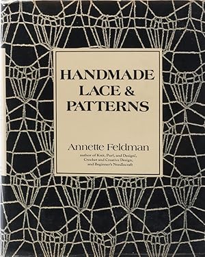 Seller image for Handmade Lace & Patterns. 1. Aufl. for sale by Antiquariat Held