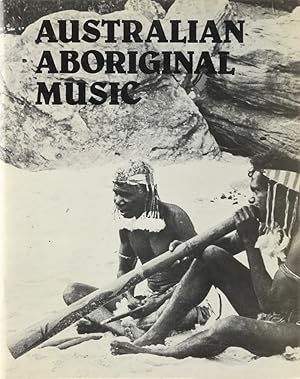 Australian Aboriginal Music.