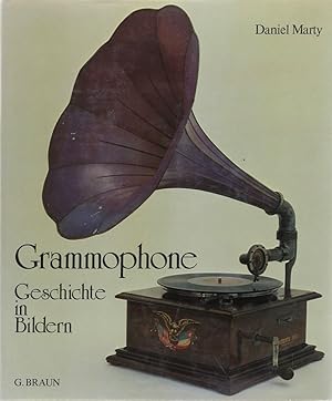 Grammophone. Geschichte in Bildern. Übers. v. Stefan Reisner.