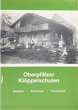 Seller image for Oberpflzer Klppelschulen. for sale by Antiquariat Held