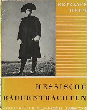 Seller image for Hessische Bauerntrachten. for sale by Antiquariat Held